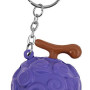 One Piece - Squishy Keychain - Gum Gum Fruit