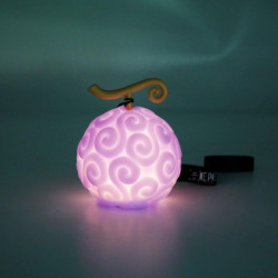 Teknofun One Piece: The Devil Fruit - Led Lamp Φιγούρα 8εκ.