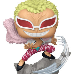 One Piece POP! Animation Vinyl Figure Doflamingo (Refresh) 9 cm