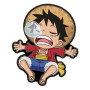 Herding Παιδικό Διακοσμητικό Μαξιλάρι One Piece - Luffy 36εκ.