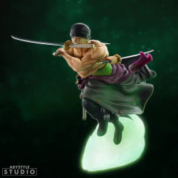 One Piece - Figure - Roronoa Zoro (Glow In The Dark)