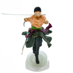 One Piece - Figure - Roronoa Zoro (Glow In The Dark)
