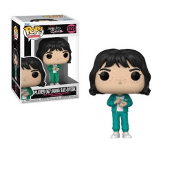 Funko Pop! Television: Squid Game - Player 067: Kang Sae-Byeok #1224 Vinyl Figure