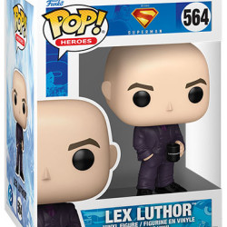 Funko POP! DC: SL 2025 - Lex Luthor