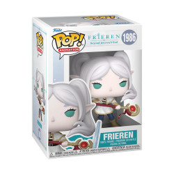 Frieren: Beyond Journey/s End POP! Games Vinyl Figure Frieren 9 cm