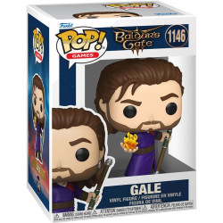 Baldur's Gate 3 POP! Games Vinyl Figures Gale