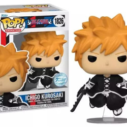 Bleach POP! Animation Vinyl Figure Ichigo Kurosaki (Getsuga Tenshou Technique) *Exclusive Version* 9 cm