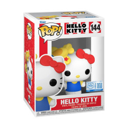 Hello Kitty POP! Animation Vinyl Figure Hello Kitty in Plane 9 cm
