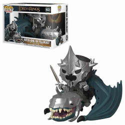 Lord of the Rings POP! Rides Vinyl Figure Witch King & Fellbeast 15 cm