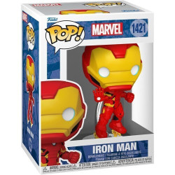 Marvel New Classics POP! Vinyl Figure Iron Man 9 cm