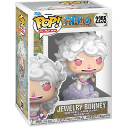 One Piece POP! Animation Vinyl Figures Jewelry Bonney