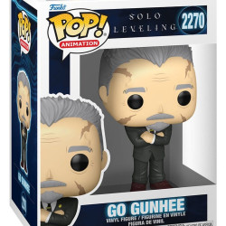 Solo Leveling POP! Animation Vinyl Figure Go Gunhee 9 cm