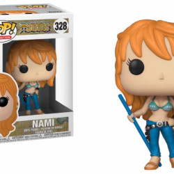 One Piece POP! Television Vinyl Figure Nami 9 cm