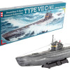 Revell Φιγούρα Μοντελισμού Υποβρύχιο Type VII C/41 107 Κομματιών σε Κλίμακα 1:144 46.7εκ.
