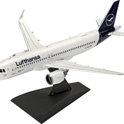 Revell: Airbus A320neo Lufthansa "New Livery" - 1:144