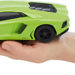 Revell Lamborghini Aventador Τηλεκατευθυνόμενο Αυτοκίνητο σε Πράσινο Χρώμα