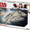 Revell Φιγούρα Μοντελισμού Αεροπλάνο Star Wars - Millennium Falcon 52 Κομματιών σε Κλίμακα 1:241