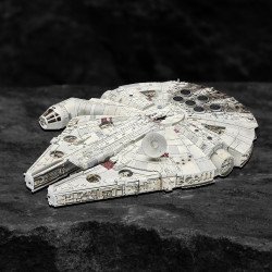 Revell Φιγούρα Μοντελισμού Αεροπλάνο Star Wars - Millennium Falcon 52 Κομματιών σε Κλίμακα 1:241
