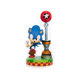 Sonic the Hedgehog PVC Statue Sonic Standard Edition 26 cm