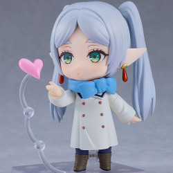 Frieren: Beyond Journey´s End Nendoroid Action Figure Frieren Winter Clothes Ver. 10 cm