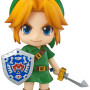 The Legend of Zelda Majora's Mask 3D Nendoroid Action Figure Link Majora's Mask 3D Ver. 10 cm