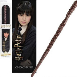Harry Potter - Cho Chang's Wand with 3D bookmark NN6324