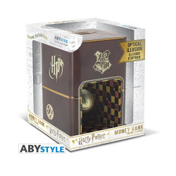 Abysse Harry Potter - Golden Snitch Money Bank (ABYBUS013)