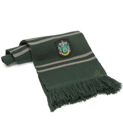 Cinereplicas Harry Potter Slytherin Παιδικό Κασκόλ Πλεκτό Πράσινο