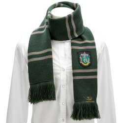 Cinereplicas Harry Potter Slytherin Παιδικό Κασκόλ Πλεκτό Πράσινο