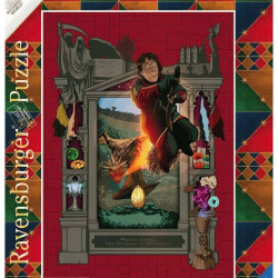 Harry Potter Jigsaw Puzzle Triwizard Tournament (1000 pieces)