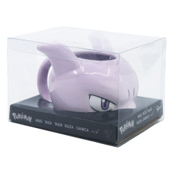 Pokemon - Mewtwo 3D Κεραμική Κούπα (385ml)