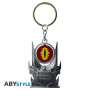 The Lord of the Rings - Moving Keychain - Sauron Tower