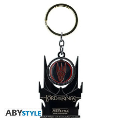 The Lord of the Rings - Moving Keychain - Sauron Tower