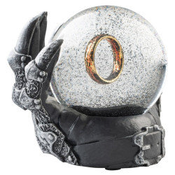 The Lord of the Rings Snow Globe Sauron 10 cm