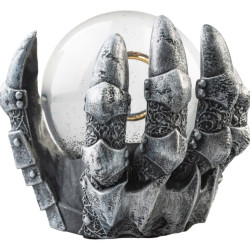 The Lord of the Rings Snow Globe Sauron 10 cm