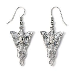 Carat Shop The Lord of The Rings - Evenstar Drop EarRings - (LRE00003)