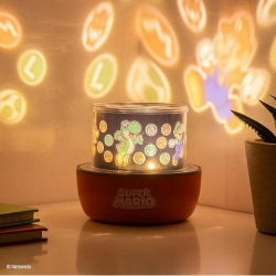 Super Mario Projection Light