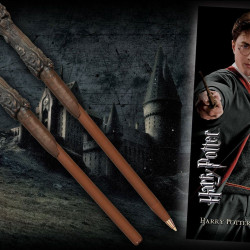 Στυλό-ραβδί του Harry Potter και σελιδοδείκτης (Harry Potter) - Noble Collection - NOB8636