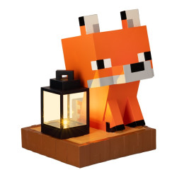 Minecraft Fox Gnome Light PP16201MCF