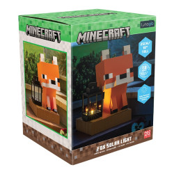 Minecraft Fox Gnome Light PP16201MCF