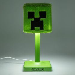 Minecraft Creeper SoftGlo Lamp Window Box