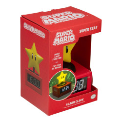Super Star Icon Alarm Clock PP13708NN