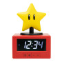 Super Star Icon Alarm Clock PP13708NN