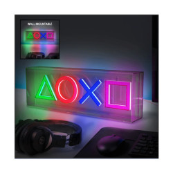 Paladone Led Παιδικό Διακοσμητικό Φωτιστικό Neon Light 30.5x15.5cm 