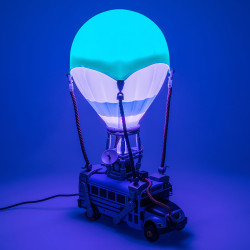 Διακοσμητικό Φωτιστικό Battle Bus Diorama Light Paladone
