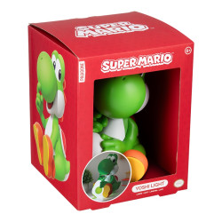 Super Mario Yoshi GloBuddies Light