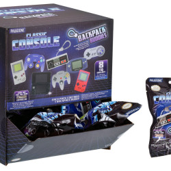 Nintendo Console Backpack Buddies (Τυχαία Επιλογή)