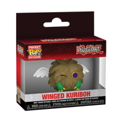 Funko POP! Keychain: YGO - Winged Kuriboh
