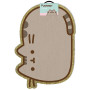 Pusheen - Shaped Doormat