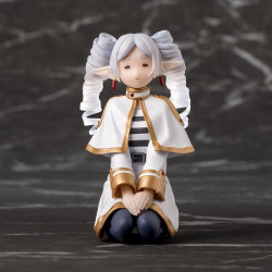Frieren: Beyond Journey's End PM Perching PVC Statue I have ringlets now Clear Ver. heo Exclusive 10 cm